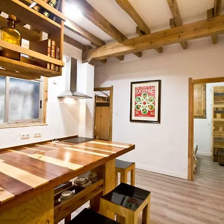 Beach Side Getaway San Sebastian